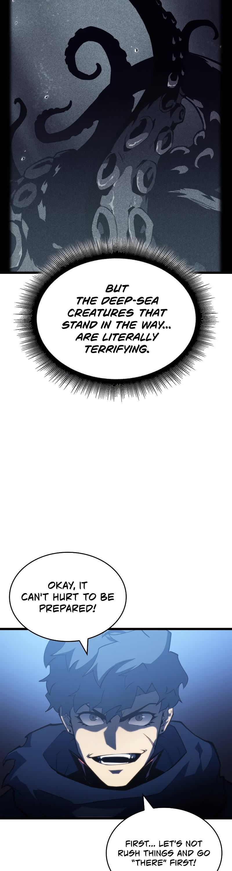 Return of the SSS-Class Ranker Chapter 87 page 33 - Chapter 87