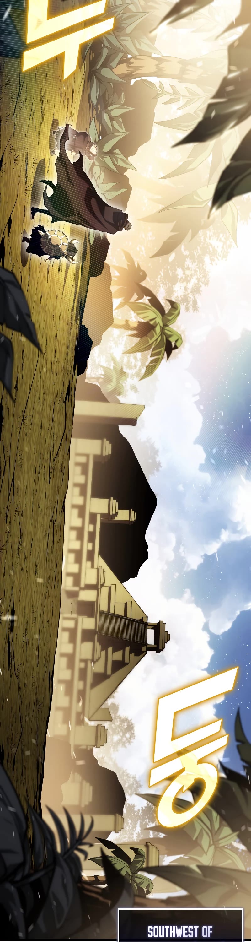 Return of the SSS-Class Ranker Chapter 87 page 35 - Chapter 87