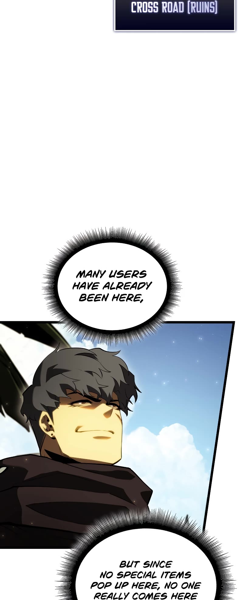Return of the SSS-Class Ranker Chapter 87 page 36 - Chapter 87