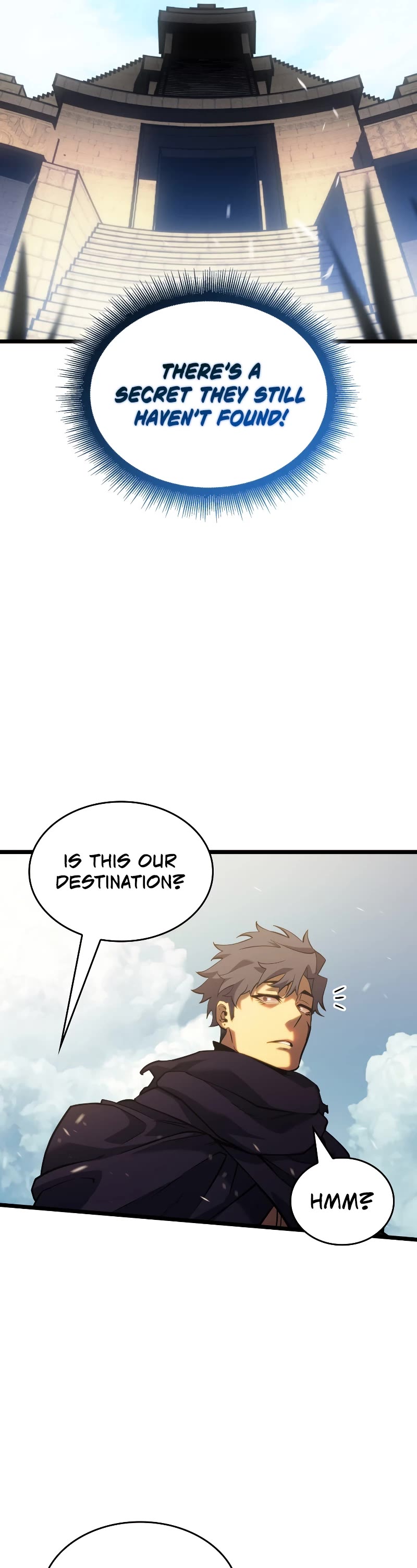 Return of the SSS-Class Ranker Chapter 87 page 38 - Chapter 87