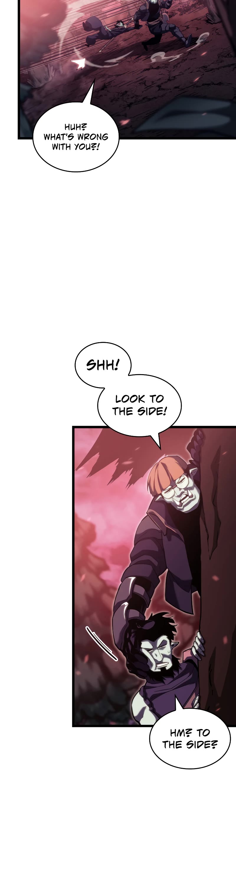 Return of the SSS-Class Ranker Chapter 87 page 4 - Chapter 87
