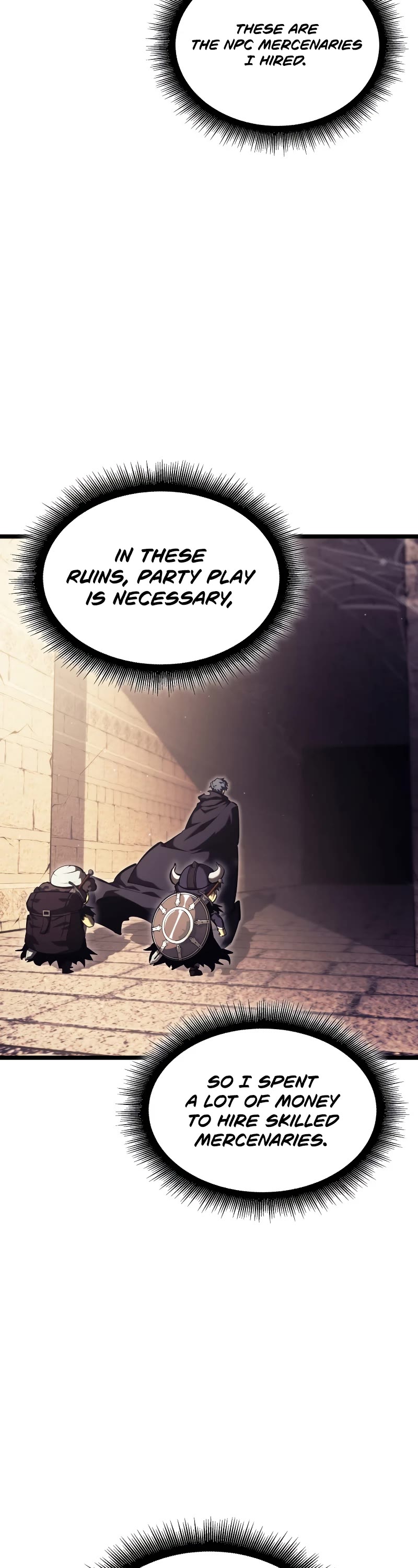 Return of the SSS-Class Ranker Chapter 87 page 40 - Chapter 87