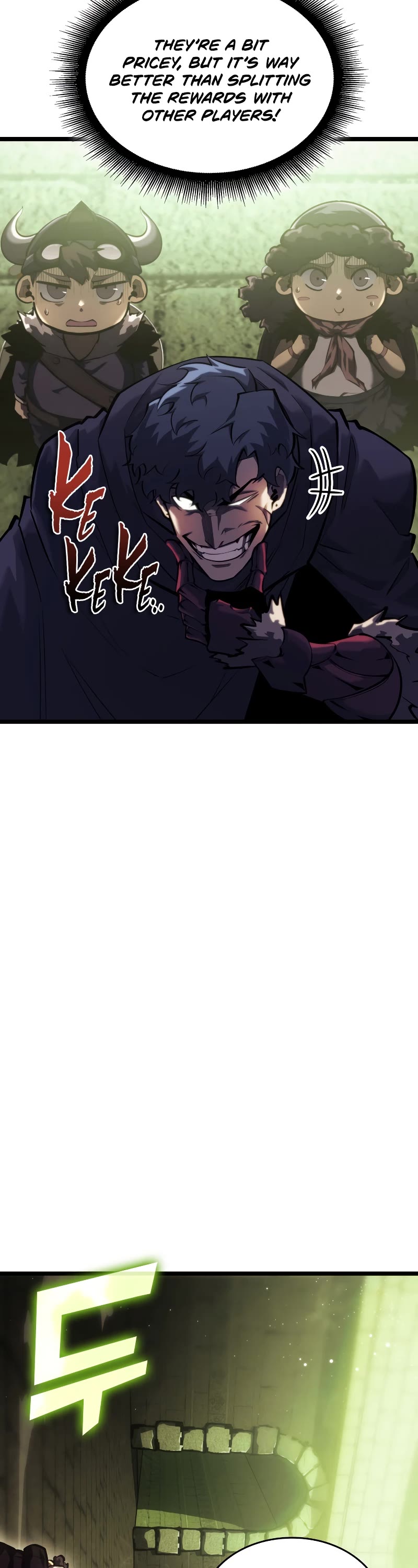 Return of the SSS-Class Ranker Chapter 87 page 41 - Chapter 87