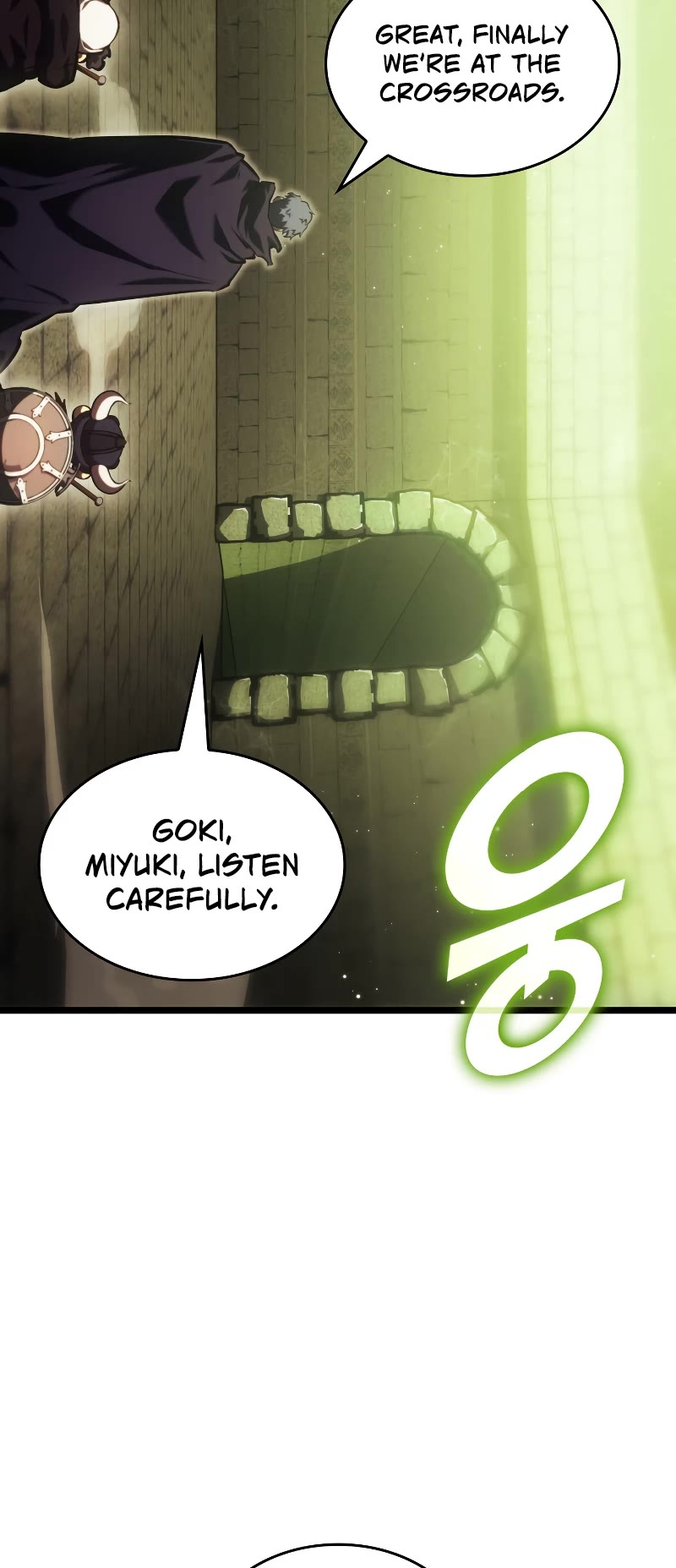 Return of the SSS-Class Ranker Chapter 87 page 42 - Chapter 87