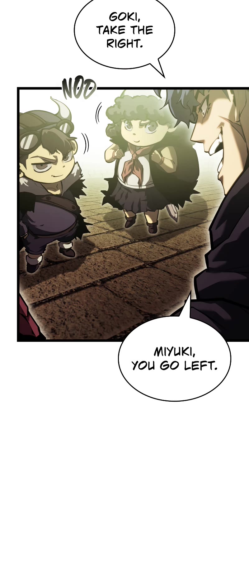 Return of the SSS-Class Ranker Chapter 87 page 43 - Chapter 87