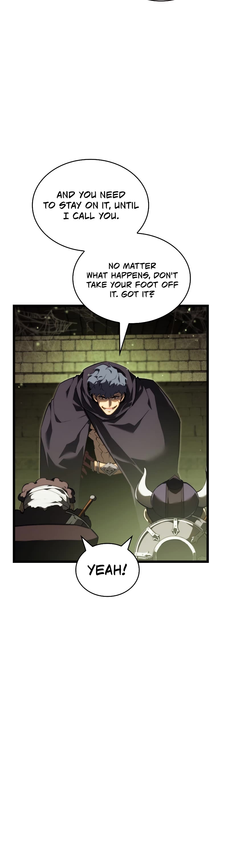 Return of the SSS-Class Ranker Chapter 87 page 45 - Chapter 87