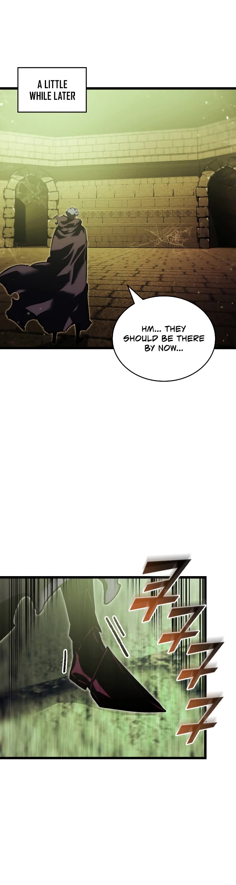 Return of the SSS-Class Ranker Chapter 87 page 46 - Chapter 87