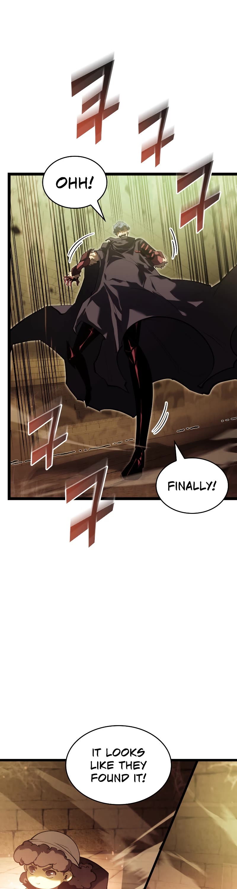Return of the SSS-Class Ranker Chapter 87 page 47 - Chapter 87