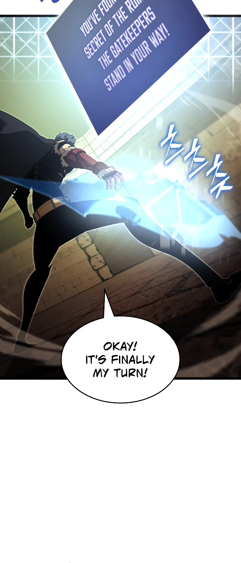 Return of the SSS-Class Ranker Chapter 87 page 49 - Chapter 87