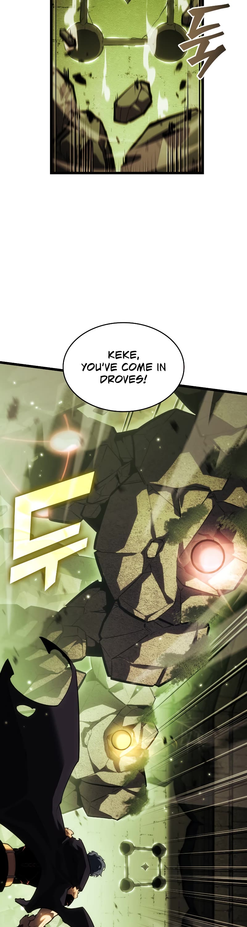 Return of the SSS-Class Ranker Chapter 87 page 51 - Chapter 87