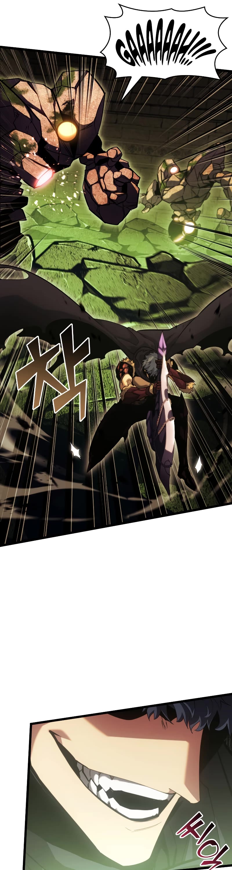 Return of the SSS-Class Ranker Chapter 88 page 10 - Chapter 88