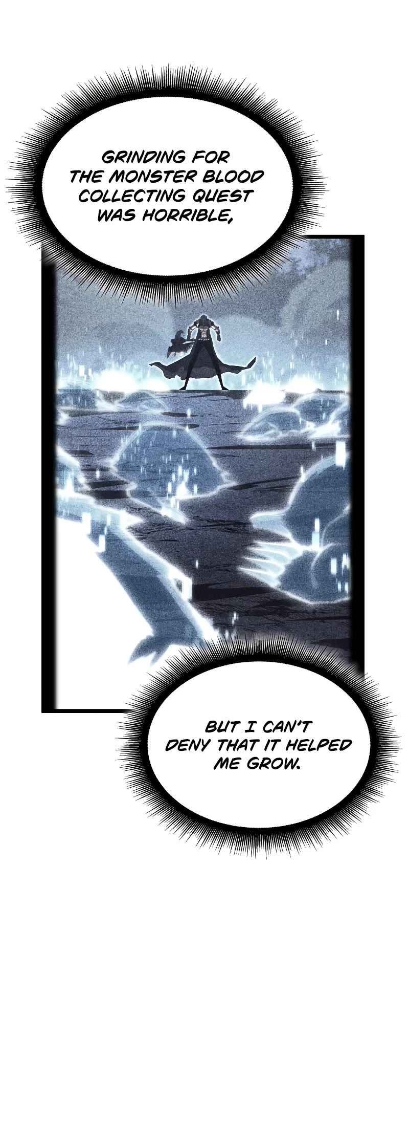 Return of the SSS-Class Ranker Chapter 88 page 12 - Chapter 88