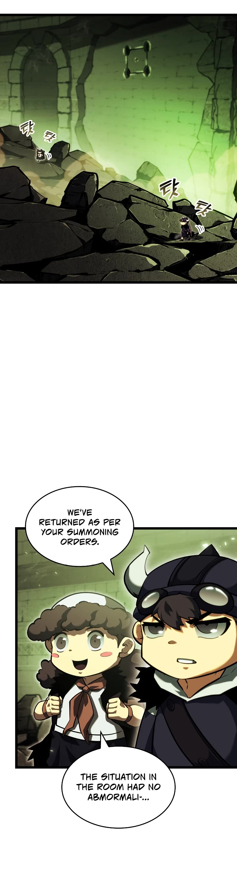 Return of the SSS-Class Ranker Chapter 88 page 20 - Chapter 88