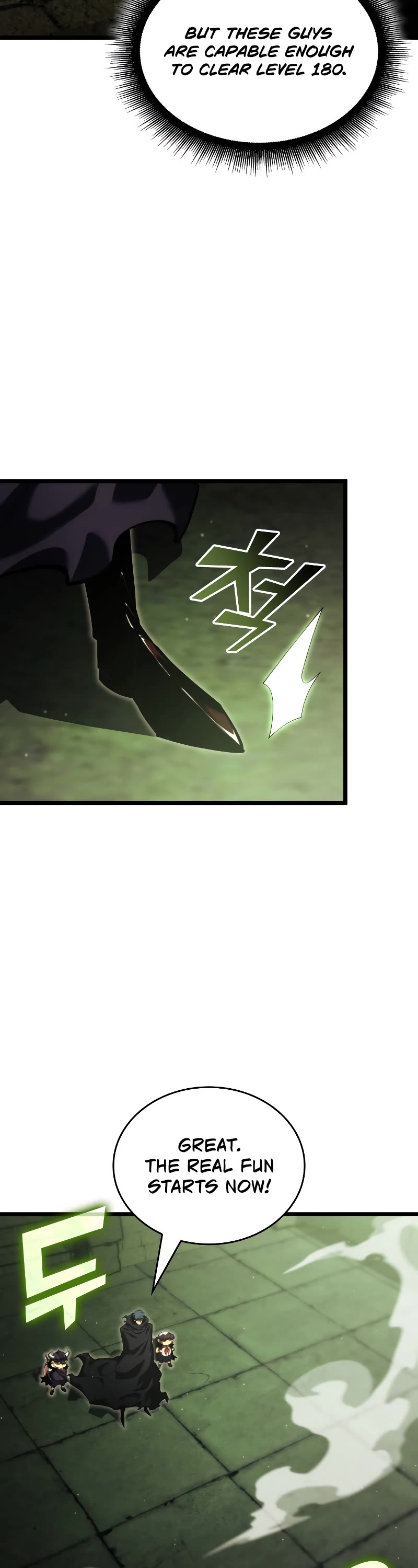 Return of the SSS-Class Ranker Chapter 88 page 29 - Chapter 88