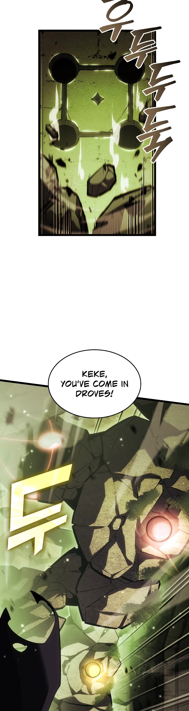 Return of the SSS-Class Ranker Chapter 88 page 3 - Chapter 88