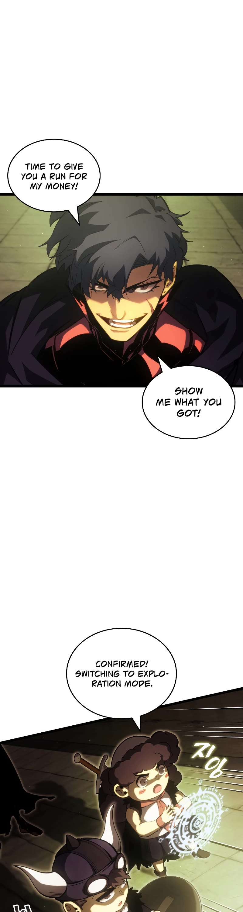 Return of the SSS-Class Ranker Chapter 88 page 32 - Chapter 88