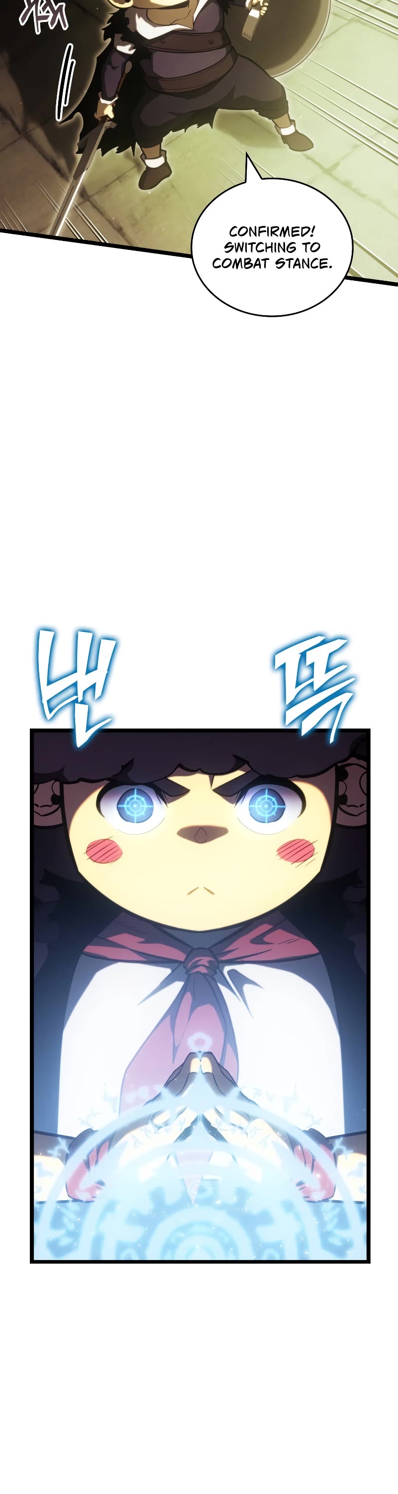 Return of the SSS-Class Ranker Chapter 88 page 33 - Chapter 88