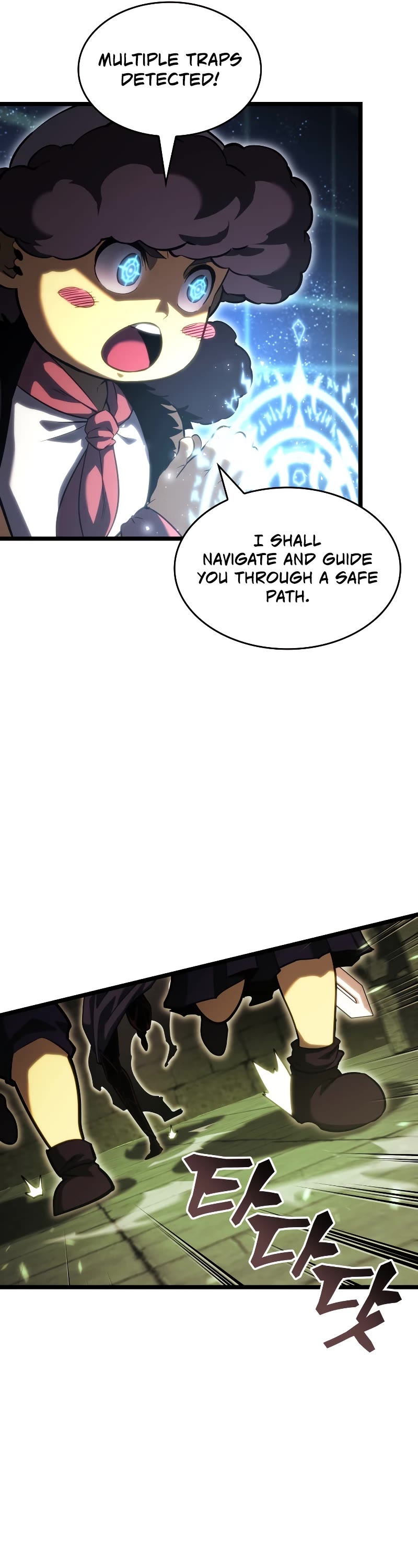 Return of the SSS-Class Ranker Chapter 88 page 36 - Chapter 88