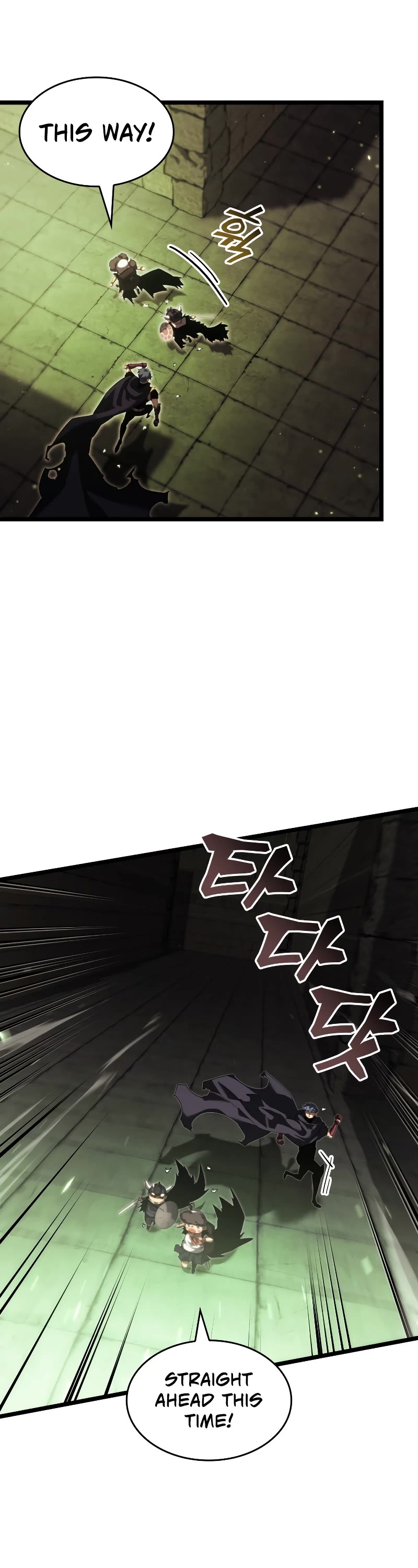 Return of the SSS-Class Ranker Chapter 88 page 37 - Chapter 88