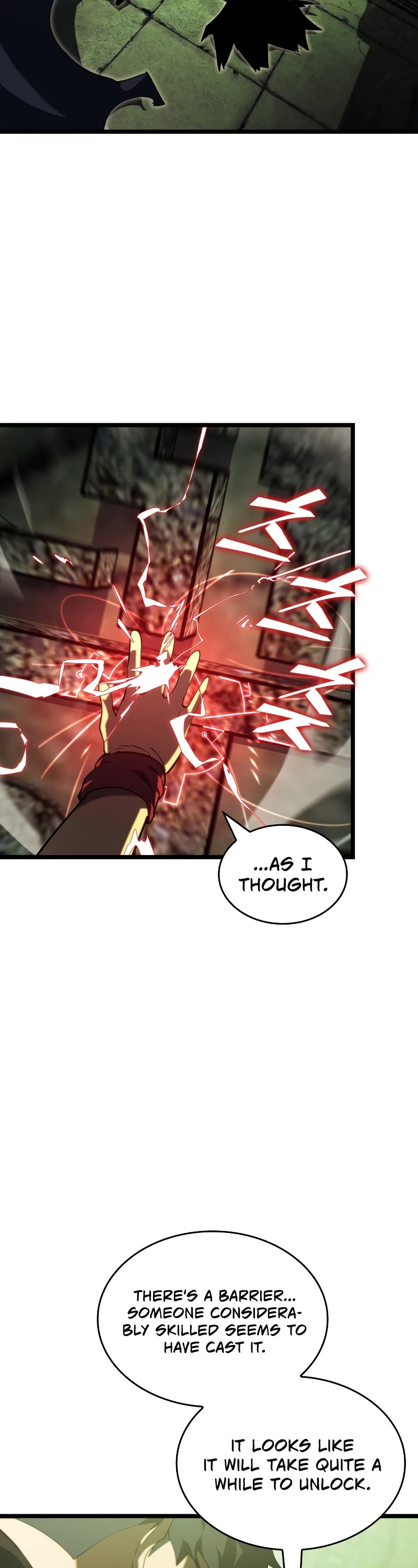 Return of the SSS-Class Ranker Chapter 88 page 41 - Chapter 88
