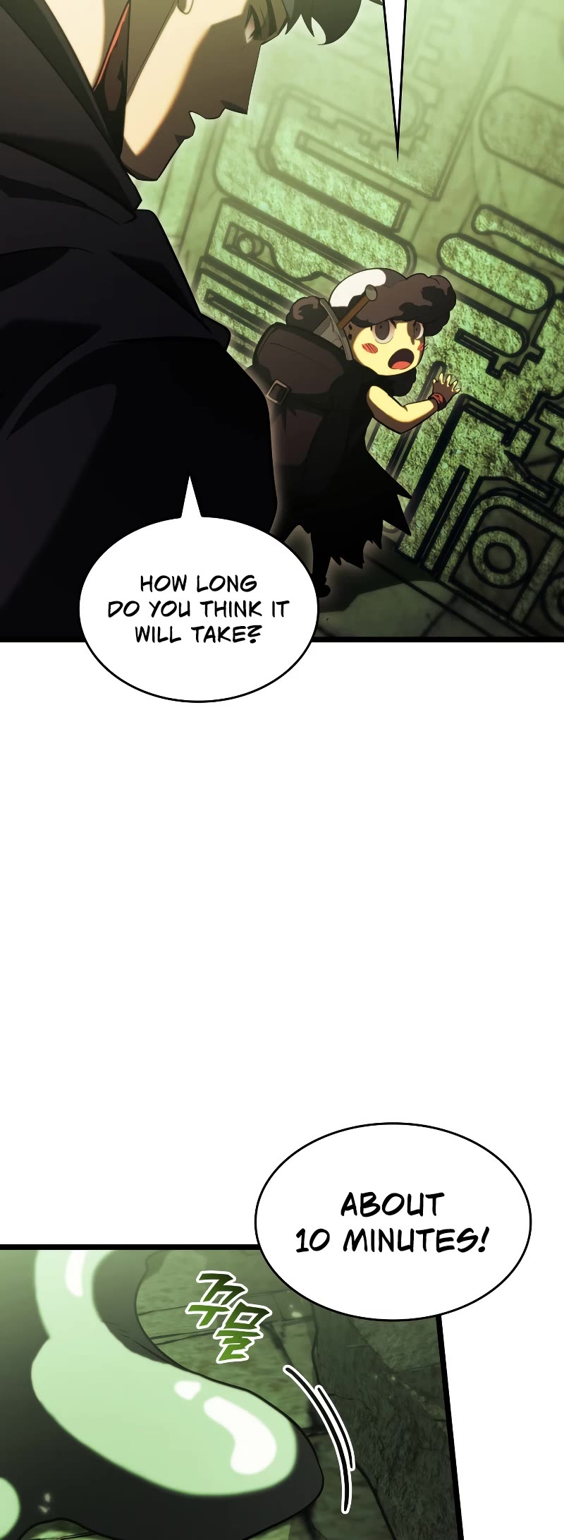 Return of the SSS-Class Ranker Chapter 88 page 42 - Chapter 88