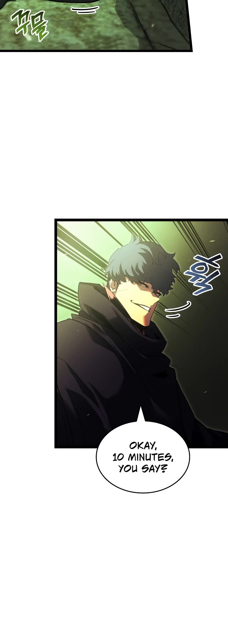 Return of the SSS-Class Ranker Chapter 88 page 43 - Chapter 88