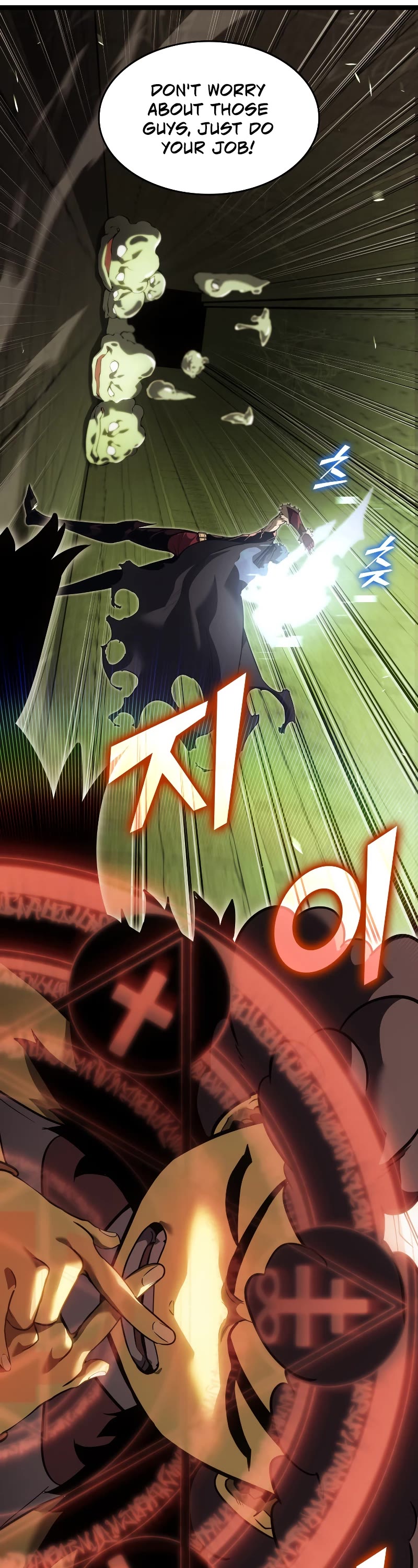 Return of the SSS-Class Ranker Chapter 88 page 44 - Chapter 88