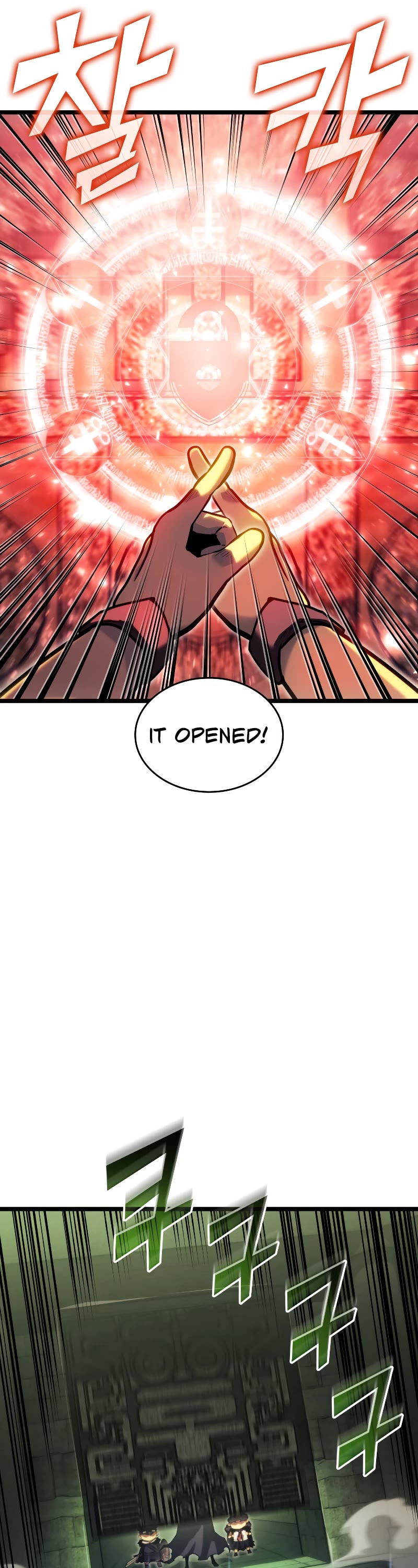 Return of the SSS-Class Ranker Chapter 88 page 51 - Chapter 88