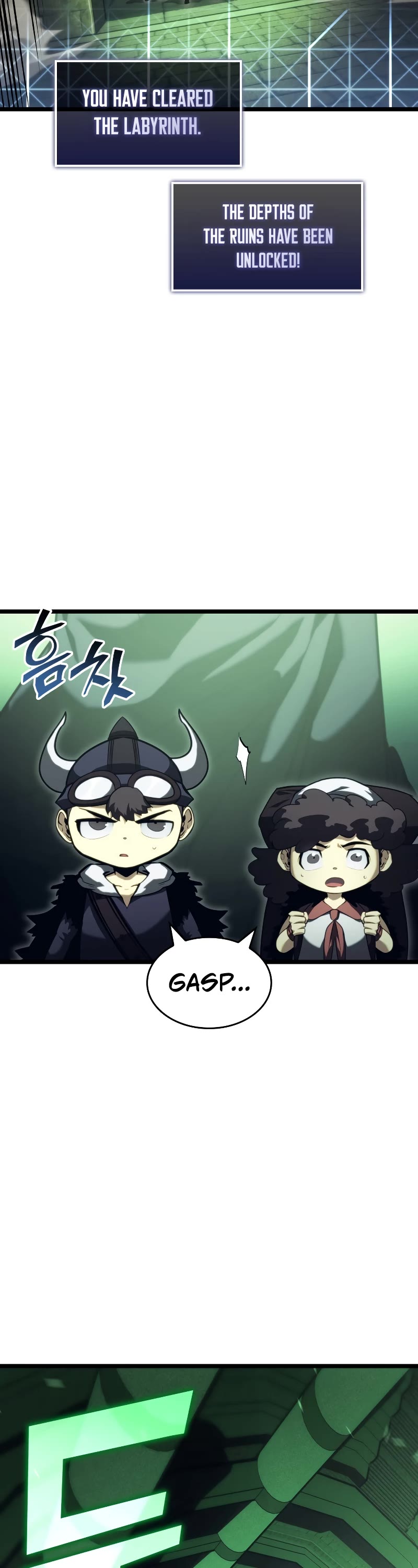 Return of the SSS-Class Ranker Chapter 88 page 52 - Chapter 88