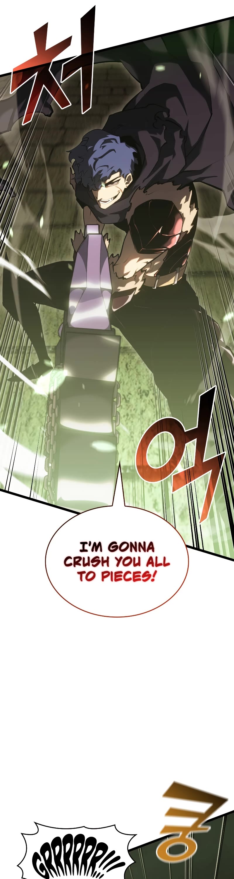 Return of the SSS-Class Ranker Chapter 88 page 6 - Chapter 88