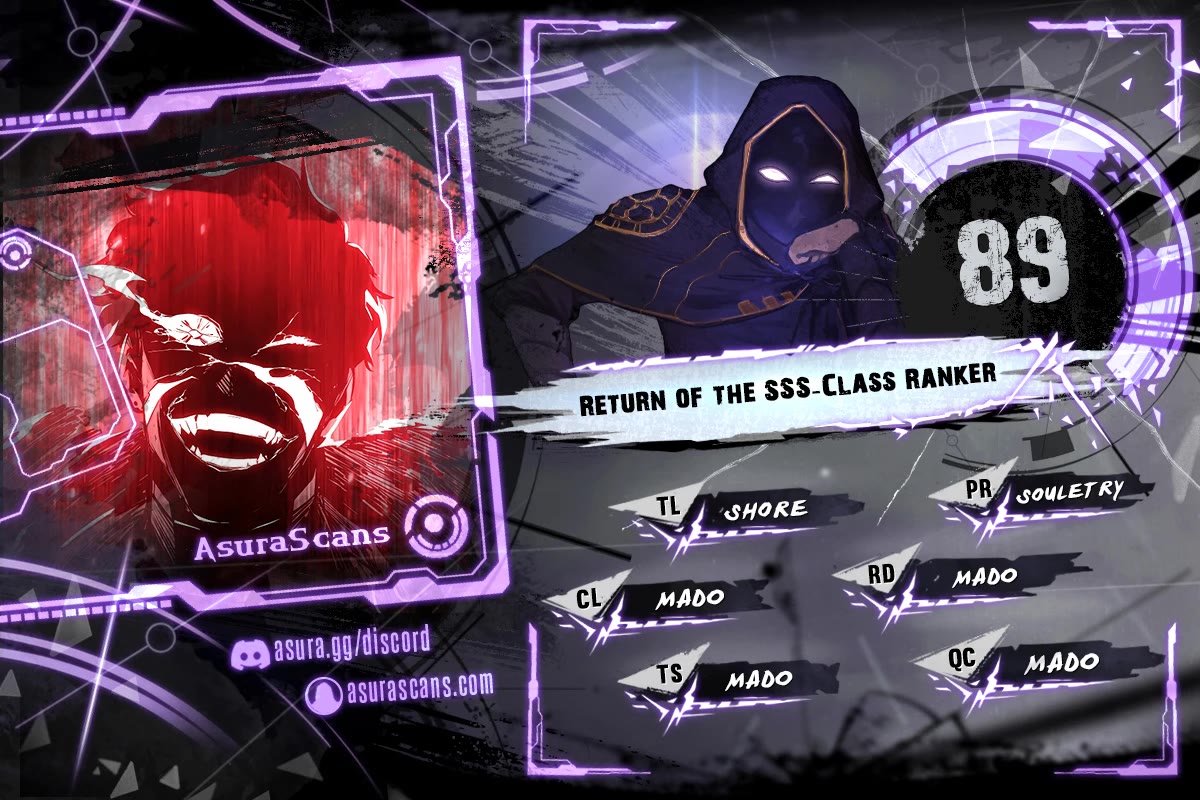 Return of the SSS-Class Ranker Chapter 89 page 1 - Chapter 89