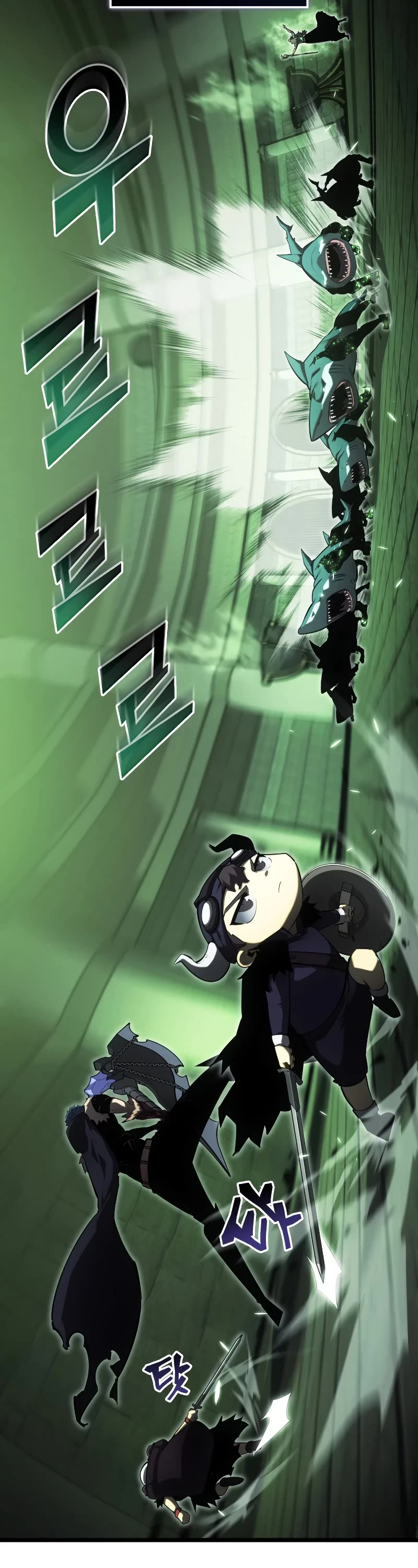 Return of the SSS-Class Ranker Chapter 89 page 14 - Chapter 89