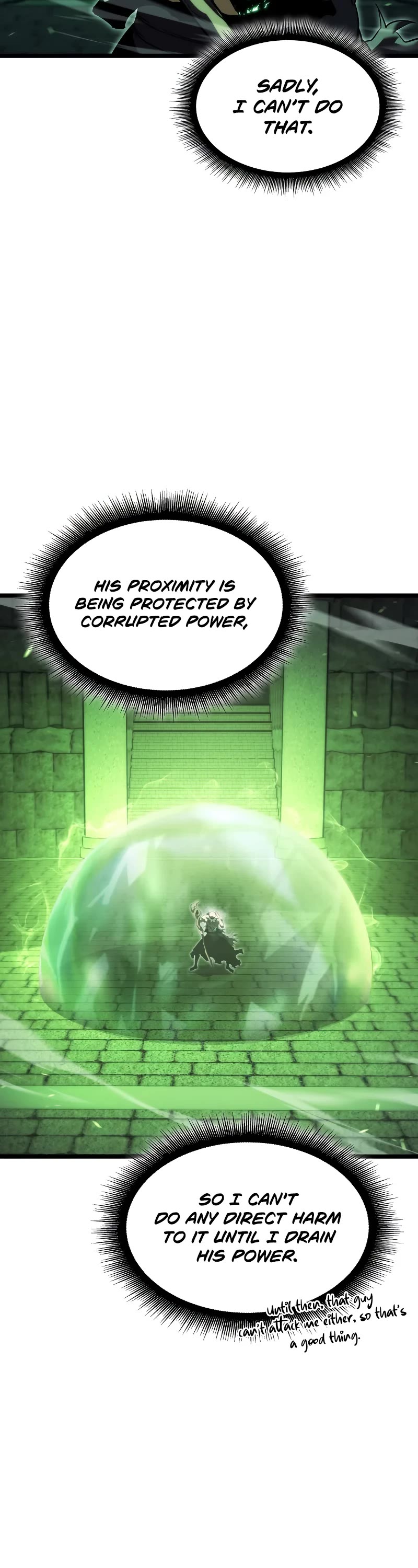 Return of the SSS-Class Ranker Chapter 89 page 23 - Chapter 89