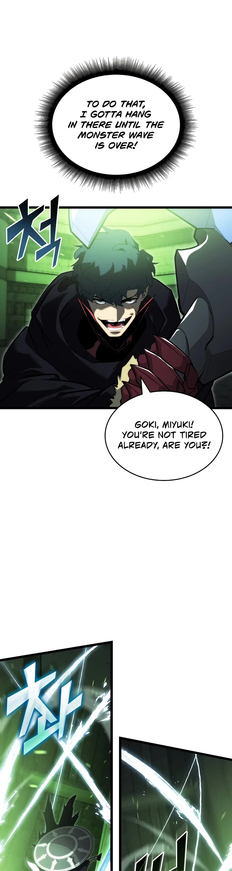 Return of the SSS-Class Ranker Chapter 89 page 24 - Chapter 89