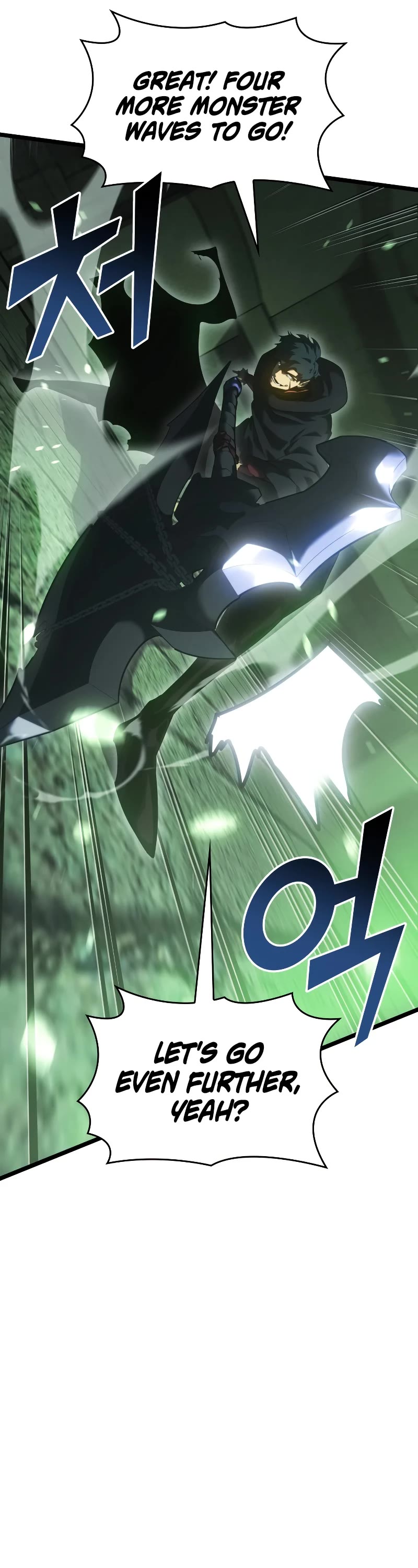 Return of the SSS-Class Ranker Chapter 89 page 27 - Chapter 89