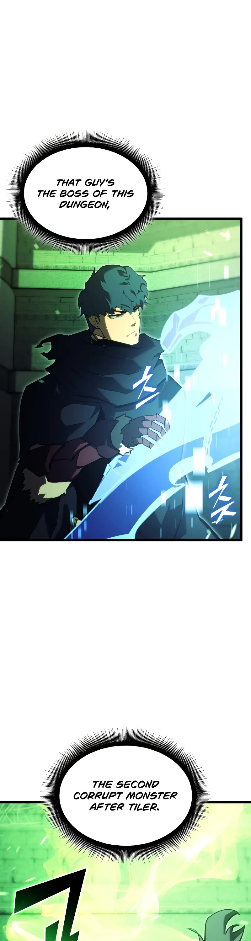 Return of the SSS-Class Ranker Chapter 89 page 3 - Chapter 89