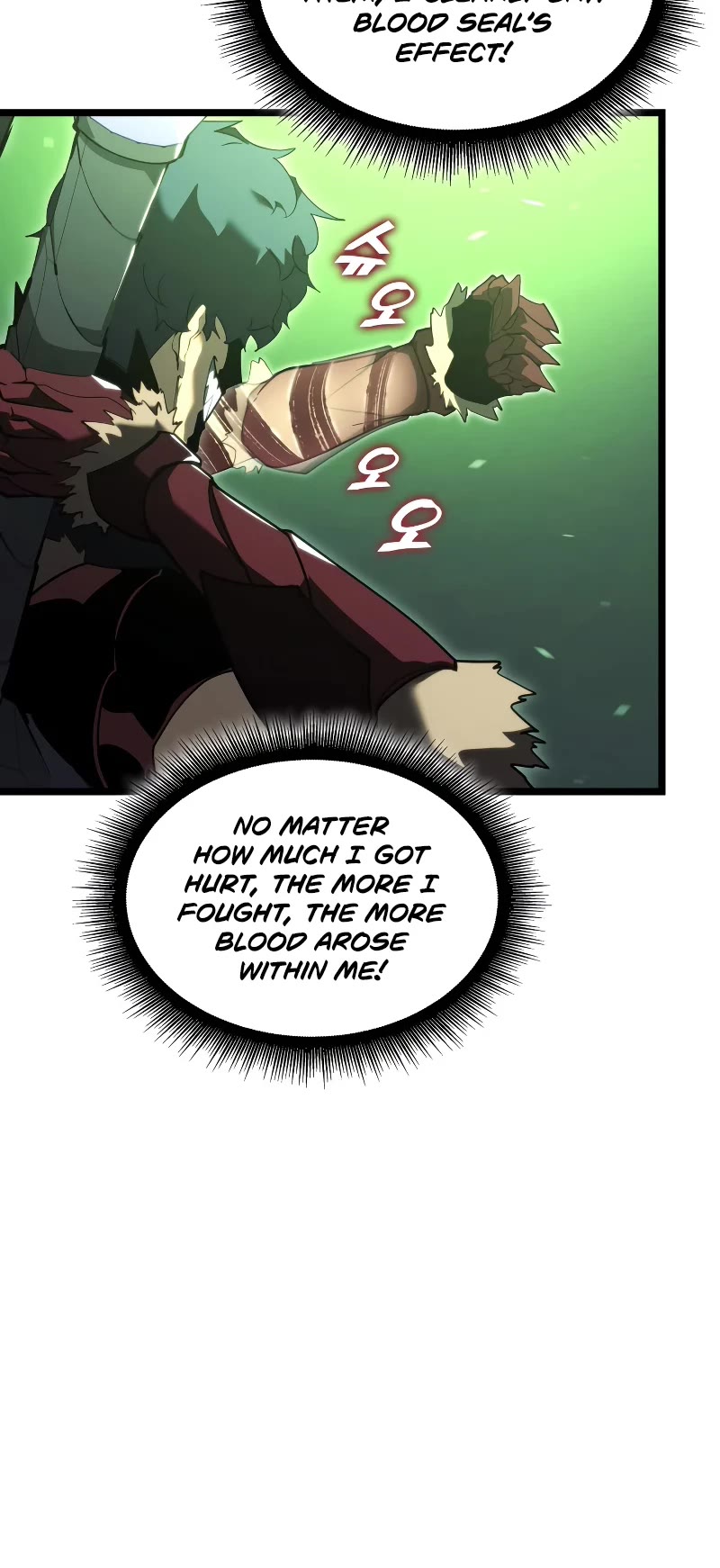Return of the SSS-Class Ranker Chapter 89 page 31 - Chapter 89