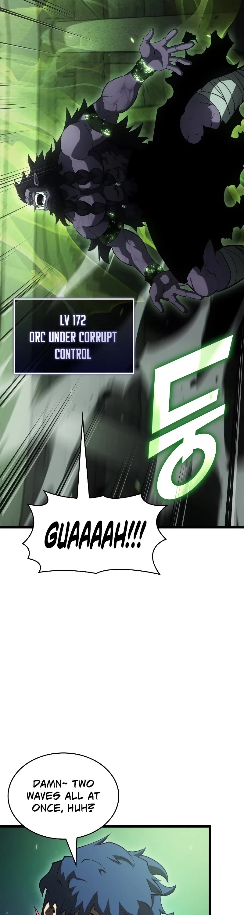 Return of the SSS-Class Ranker Chapter 89 page 38 - Chapter 89