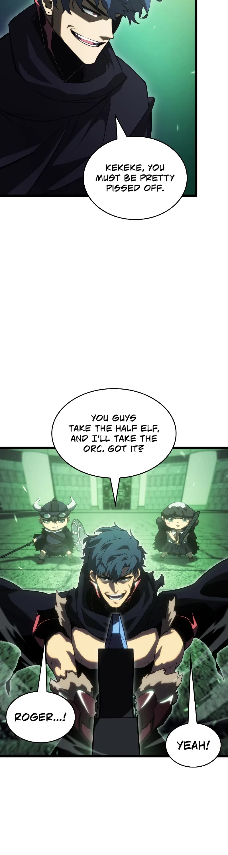Return of the SSS-Class Ranker Chapter 89 page 39 - Chapter 89