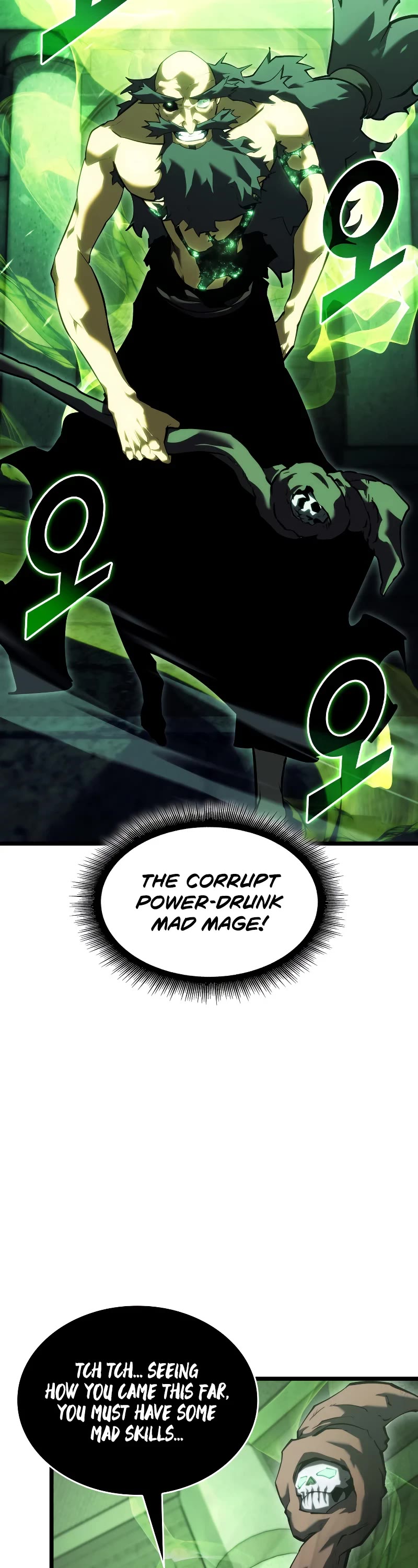 Return of the SSS-Class Ranker Chapter 89 page 4 - Chapter 89