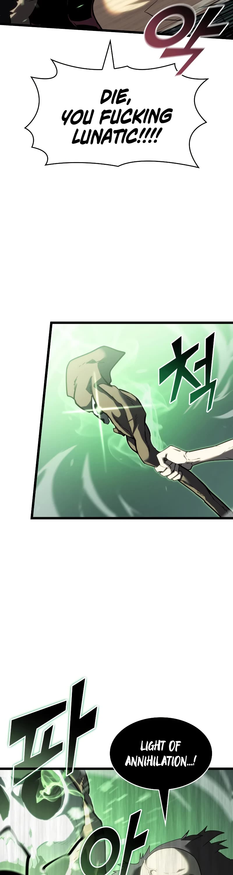Return of the SSS-Class Ranker Chapter 89 page 56 - Chapter 89