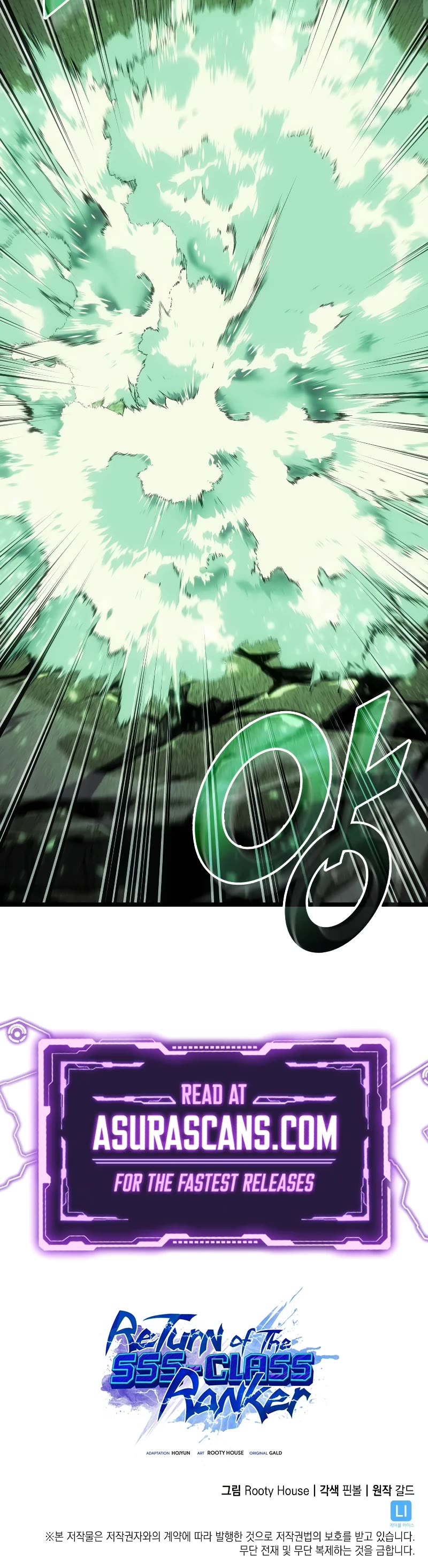 Return of the SSS-Class Ranker Chapter 89 page 61 - Chapter 89