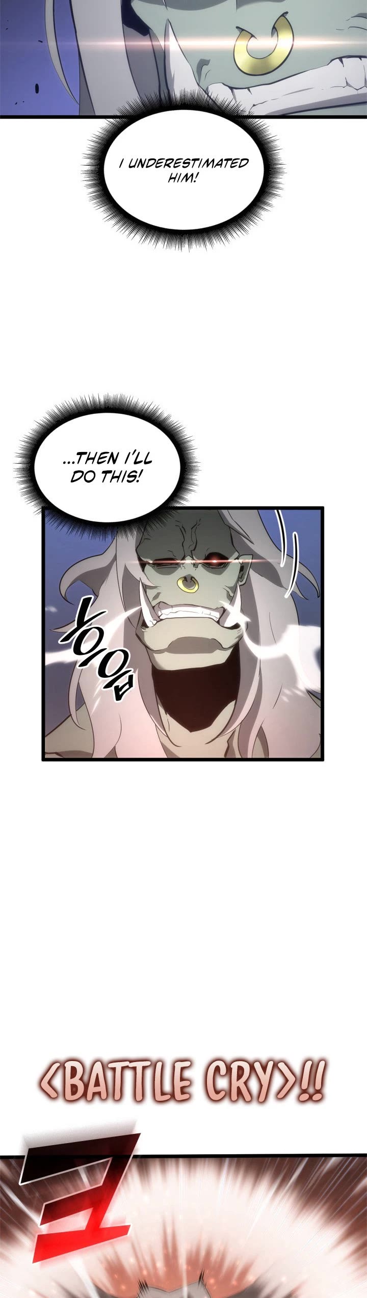 Return of the SSS-Class Ranker Chapter 9 page 24 - Chapter 9