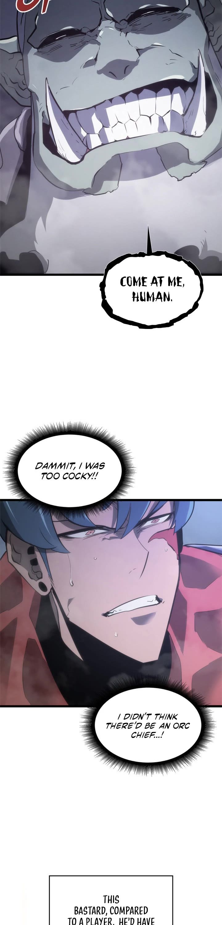 Return of the SSS-Class Ranker Chapter 9 page 3 - Chapter 9