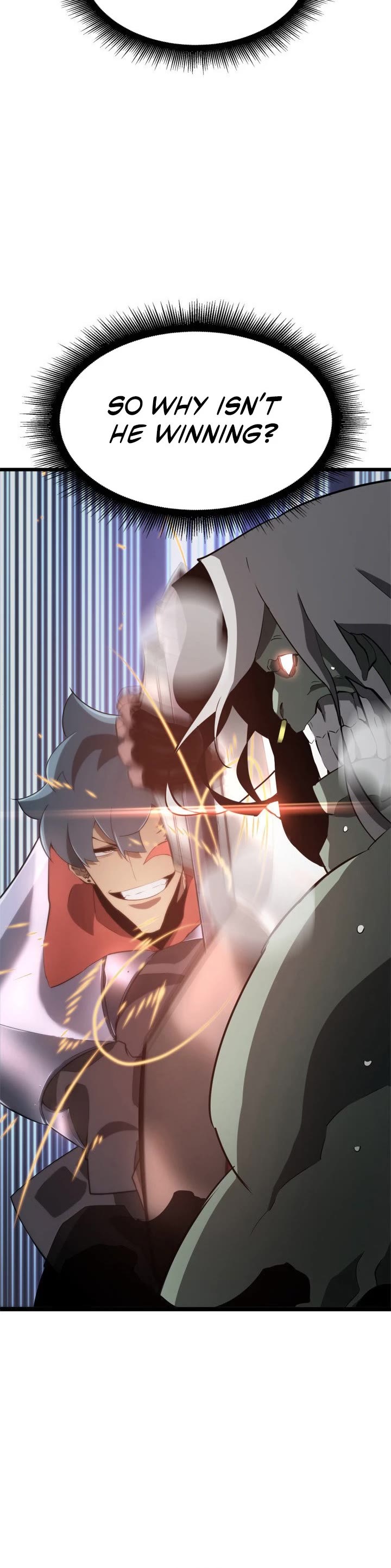Return of the SSS-Class Ranker Chapter 9 page 36 - Chapter 9