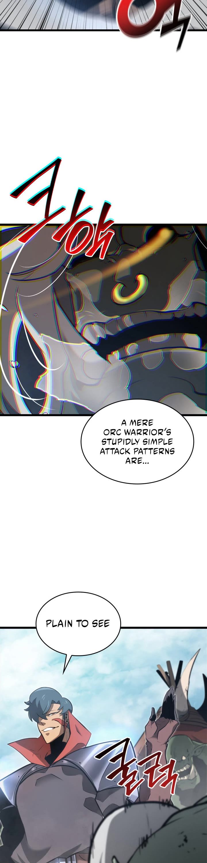 Return of the SSS-Class Ranker Chapter 9 page 38 - Chapter 9