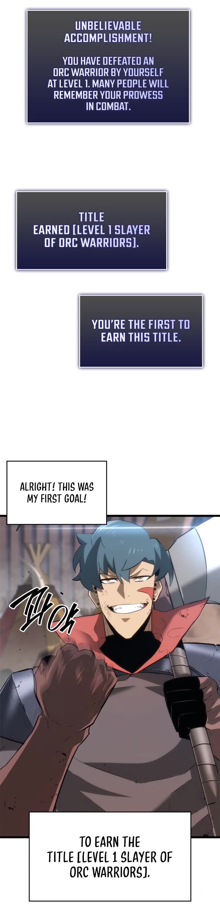 Return of the SSS-Class Ranker Chapter 9 page 49 - Chapter 9