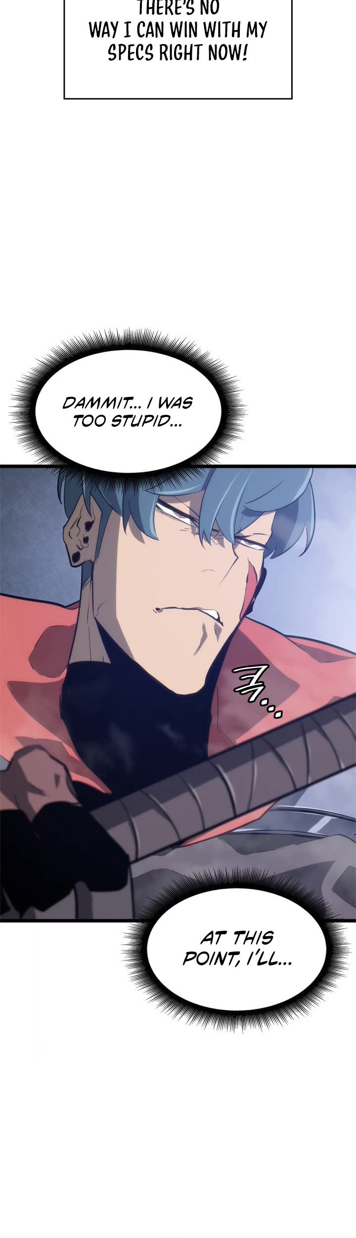 Return of the SSS-Class Ranker Chapter 9 page 5 - Chapter 9