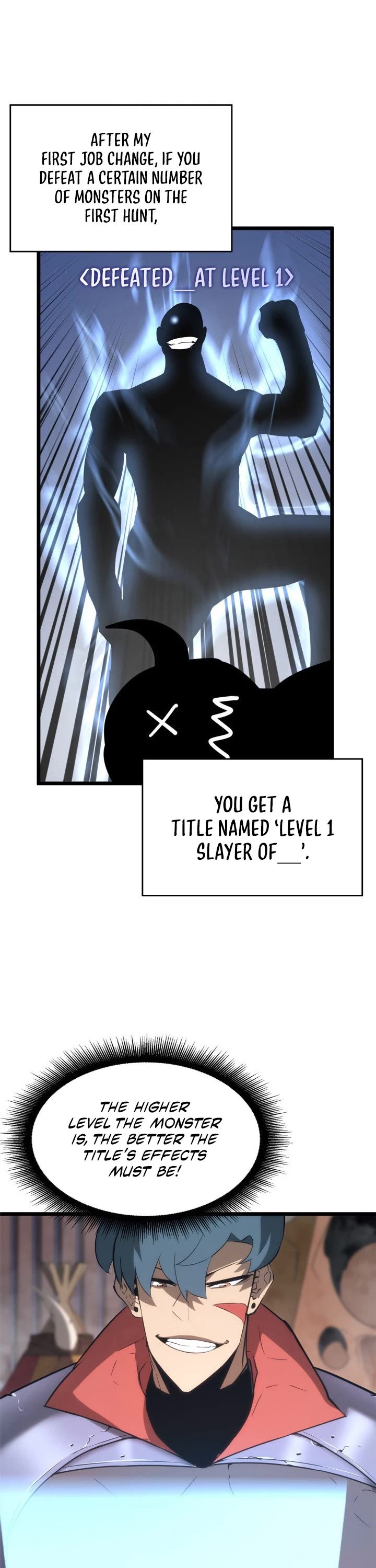 Return of the SSS-Class Ranker Chapter 9 page 50 - Chapter 9