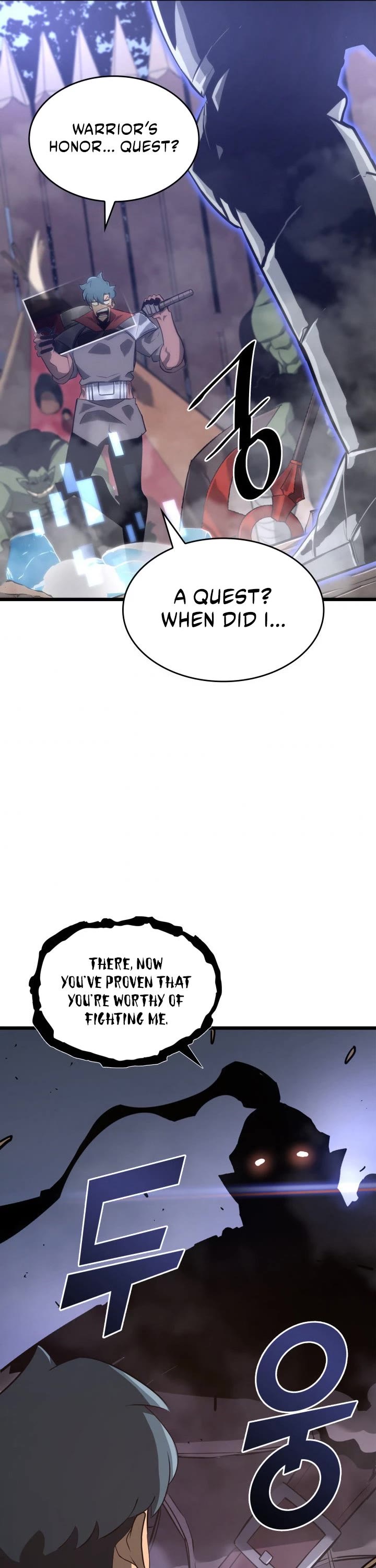 Return of the SSS-Class Ranker Chapter 9 page 53 - Chapter 9